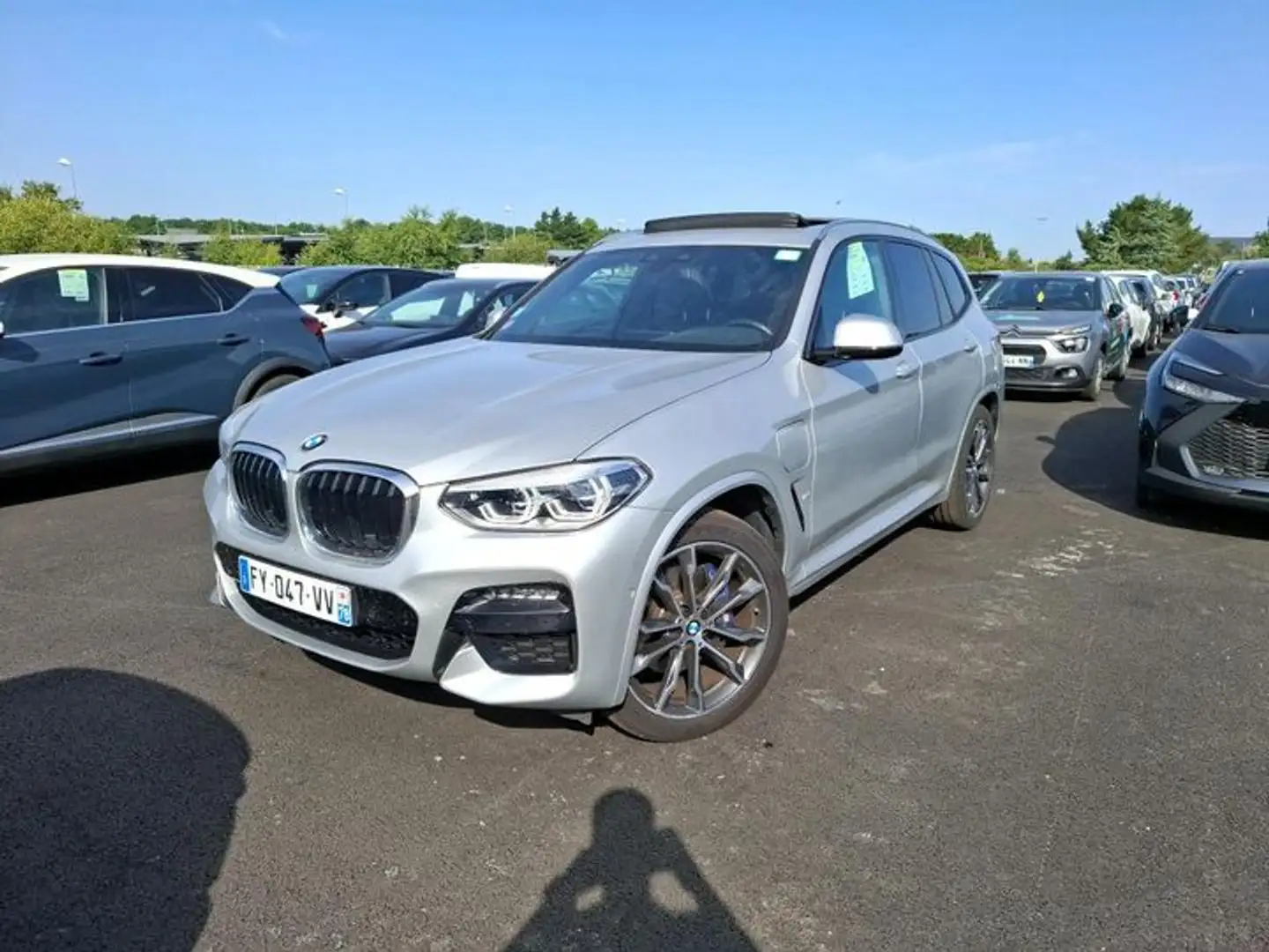 BMW X3 X3 xDrive30eA 292ch M Sport 10cv SUV - 1