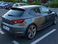 SEAT Leon León 2.0 FSI Sport-up Sport-up Gris - thumbnail 4