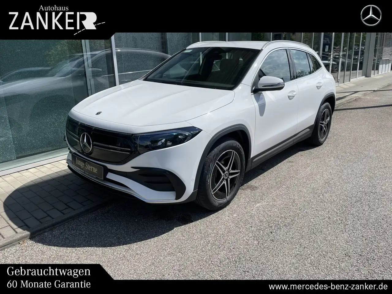 Mercedes-Benz EQA 300