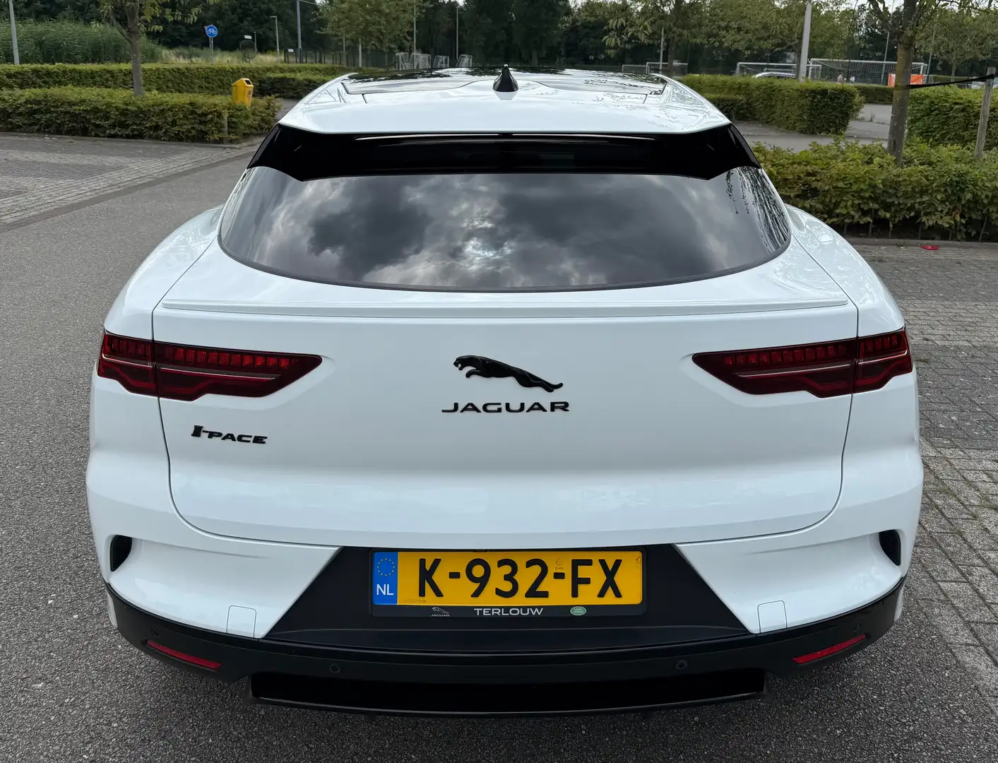 Jaguar I-Pace I-Pace EV320 S Bns Pack (model 2021) Wit - 2