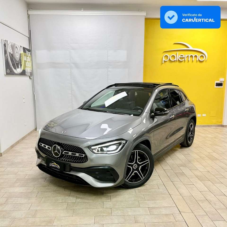 Mercedes-Benz GLA 220 GLA 220 d Premium 4matic auto - TETTO - Full