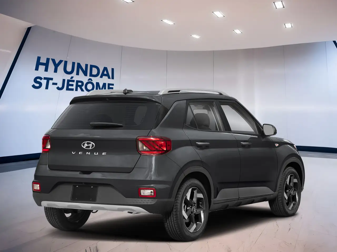 Hyundai Venue снимка Hyundai Venue