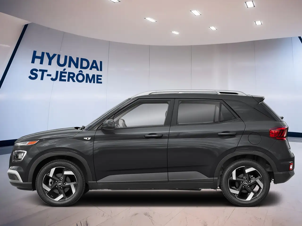Hyundai Venue снимка Hyundai Venue