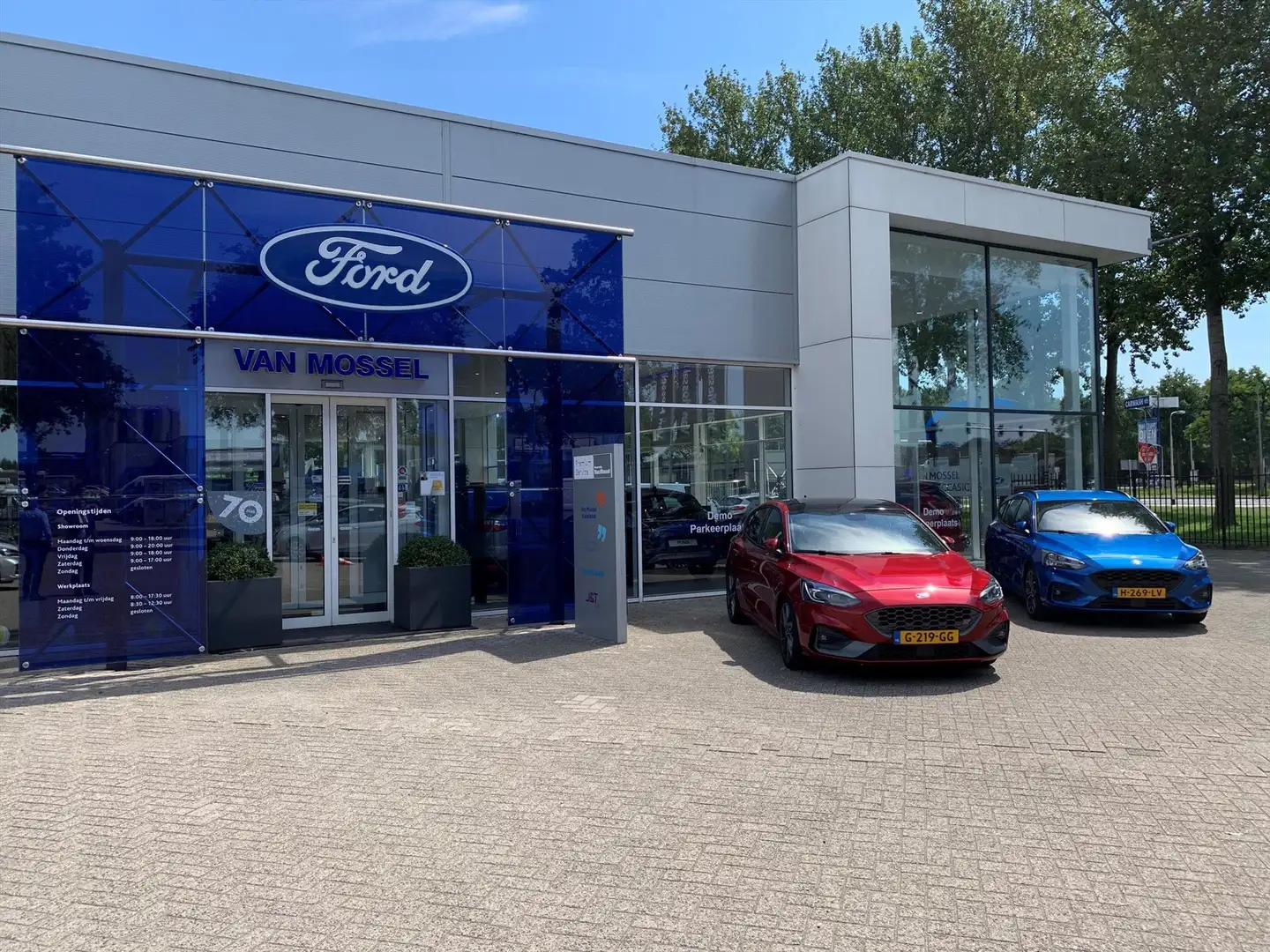 Opel Grandland X 1.2 Turbo Innovation | Trekhaak | CC | Navigatie | Bleu - 2