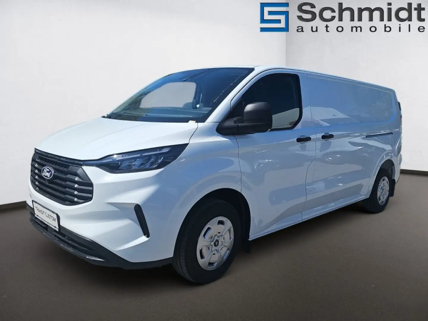 Ford Transit Custom Kasten Trend 320L2 2,0L Eblue 136PS M FWD Weiß - 2