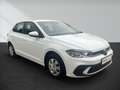 Volkswagen Polo 1.0 Life Weiß - thumbnail 2