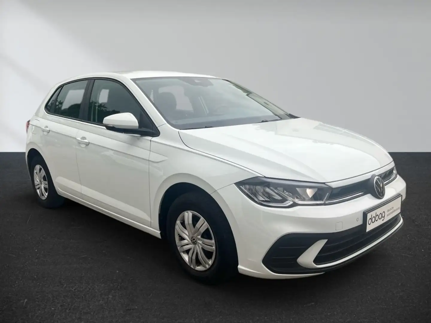 Volkswagen Polo 1.0 Life Weiß - 2