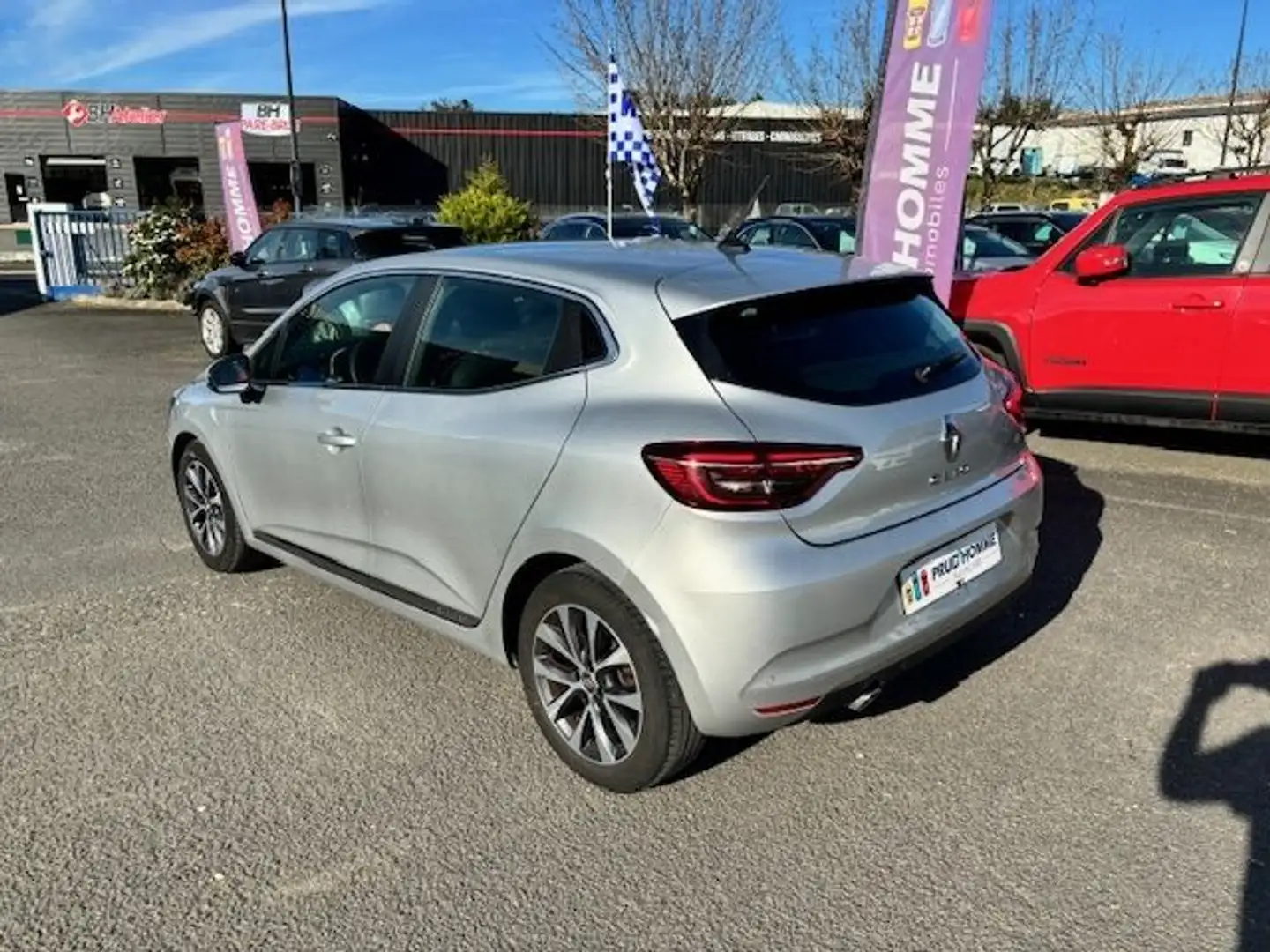 Renault Clio 1.0 TCE 90CH INTENS - 2
