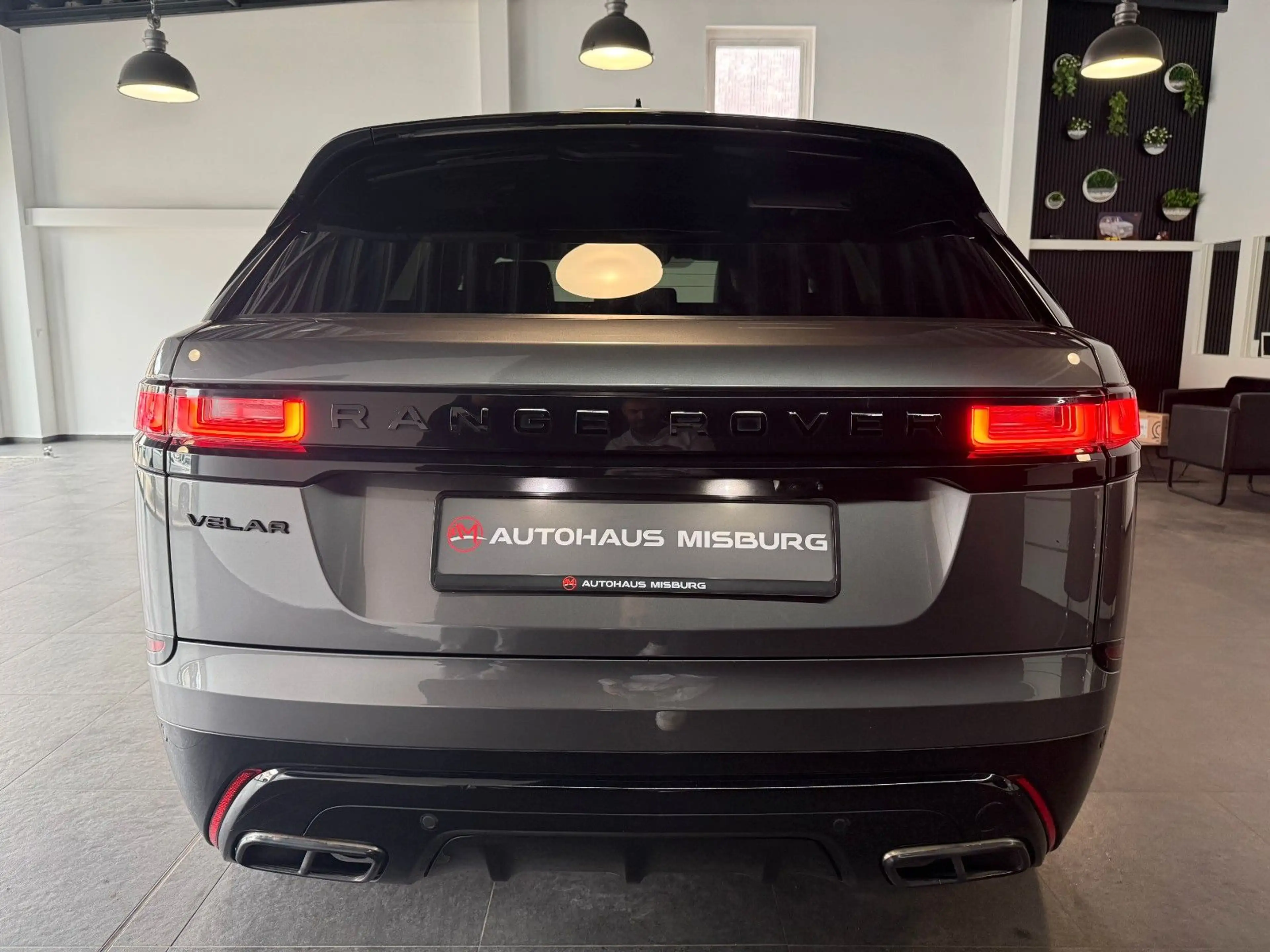 Land Rover Range Rover Velar R-Dynamic HSE/Pano-Stand-Hzg — photo 6