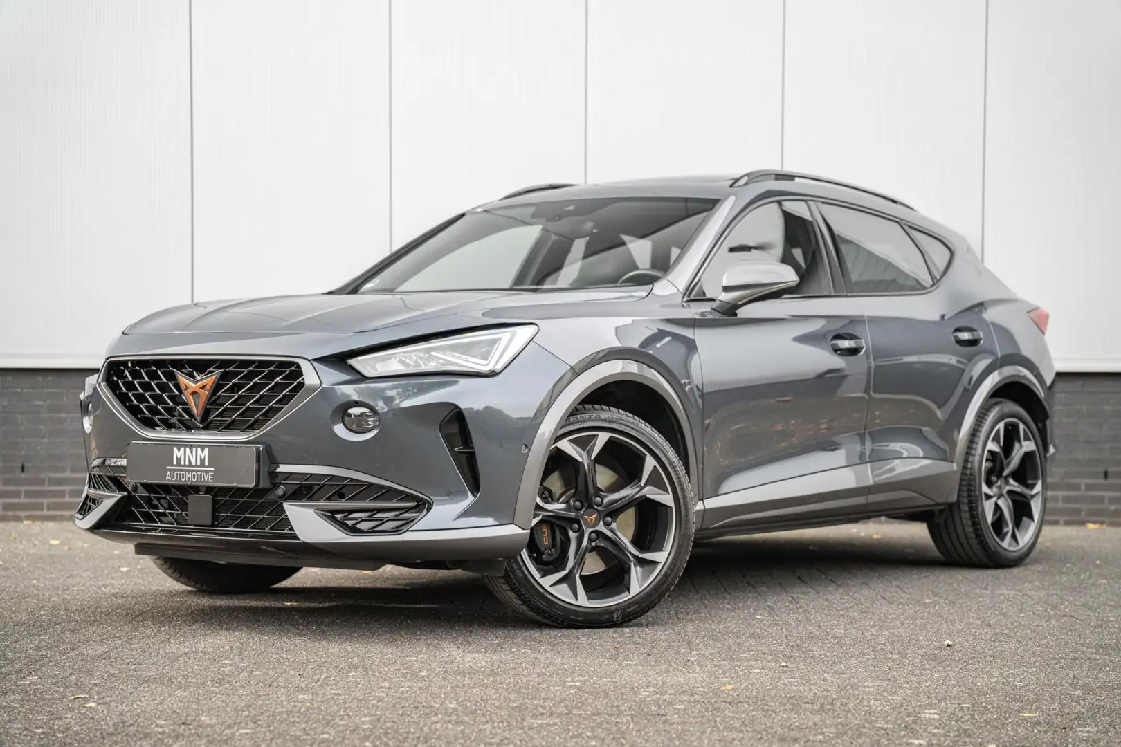 CUPRA Formentor 2.0 TSI 4DRIVE |Pano|Leer|Beats|Memory|Keyless Zwart - 1