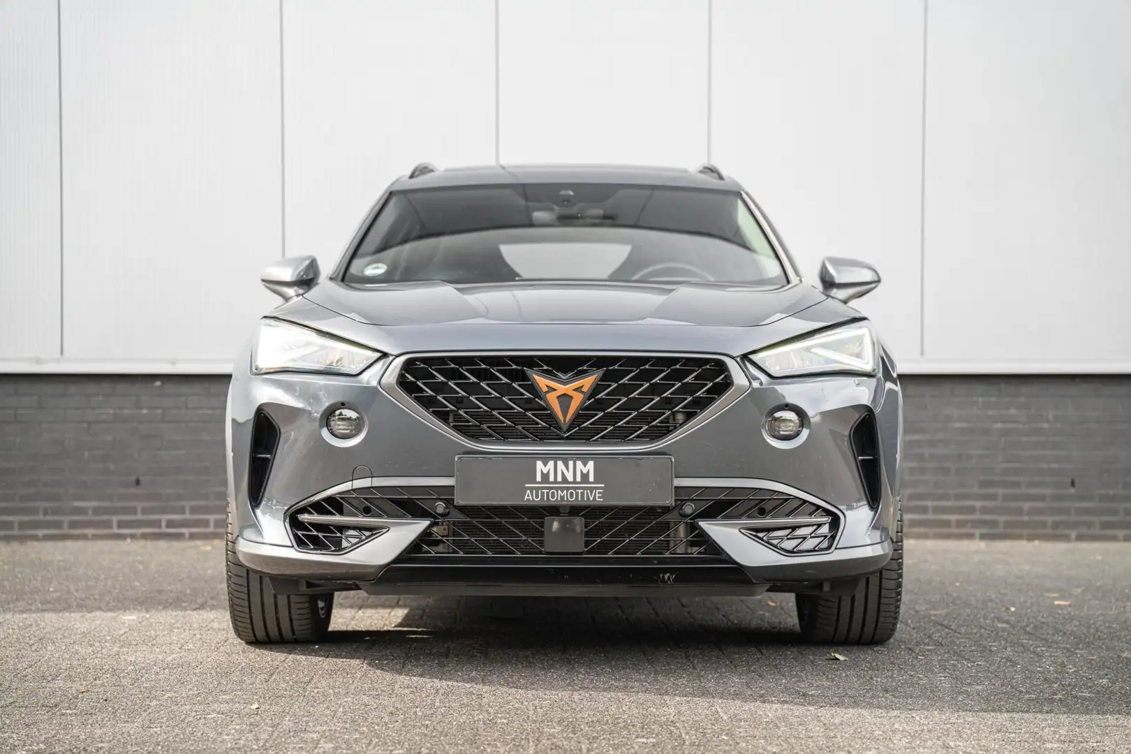 CUPRA Formentor 2.0 TSI 4DRIVE |Pano|Leer|Beats|Memory|Keyless Zwart - 2