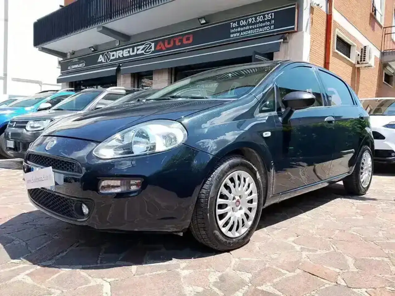 Fiat Punto
