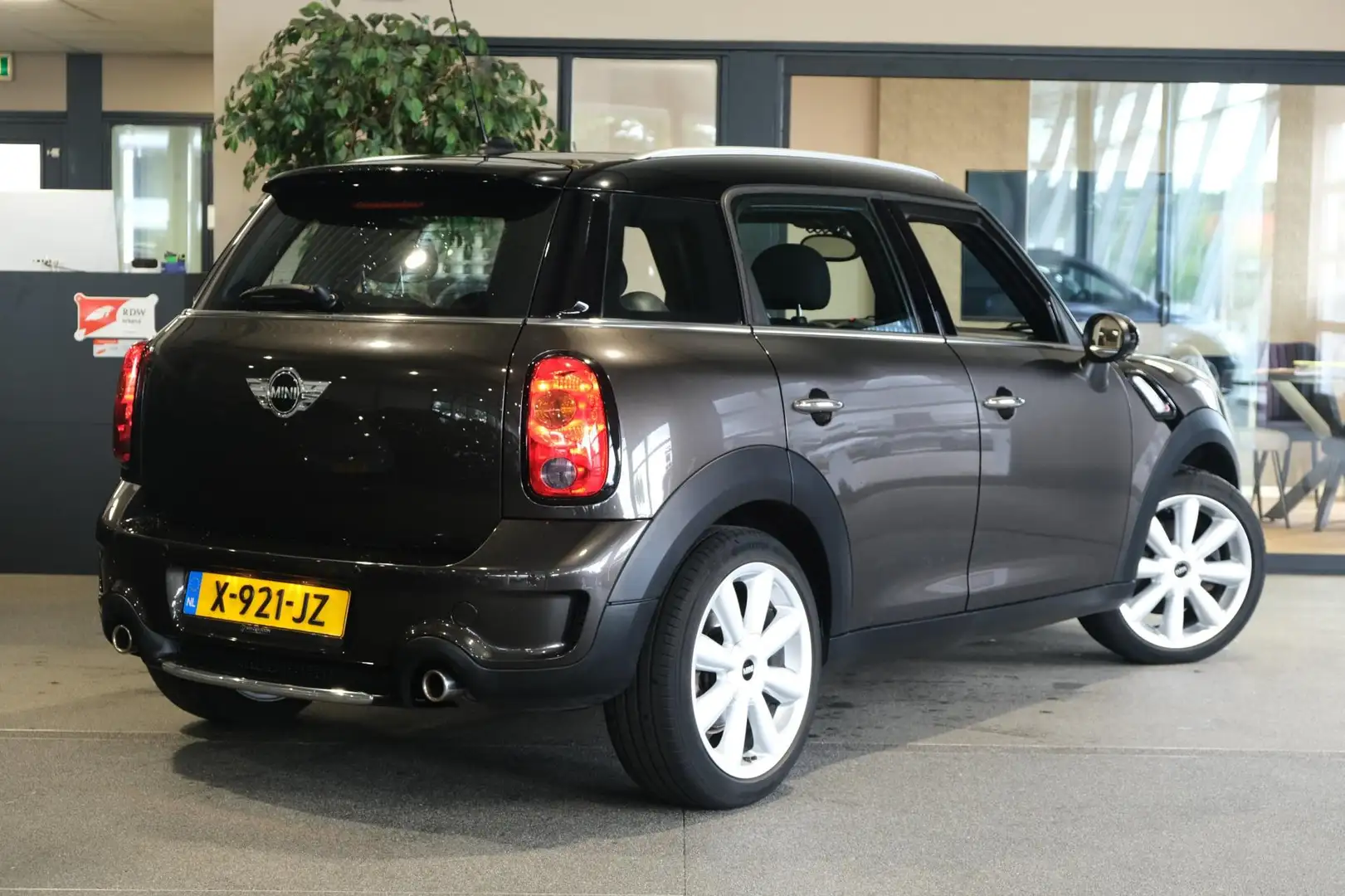 MINI Cooper S Countryman Mini 1.6 Chili 190 PK Navi Trek Cruise Led Pdc Maro - 2