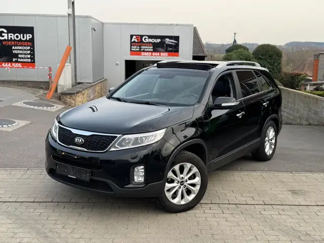 Kia Sorento Sorento 2.0 CRDi 2WD Fusion 7pl.