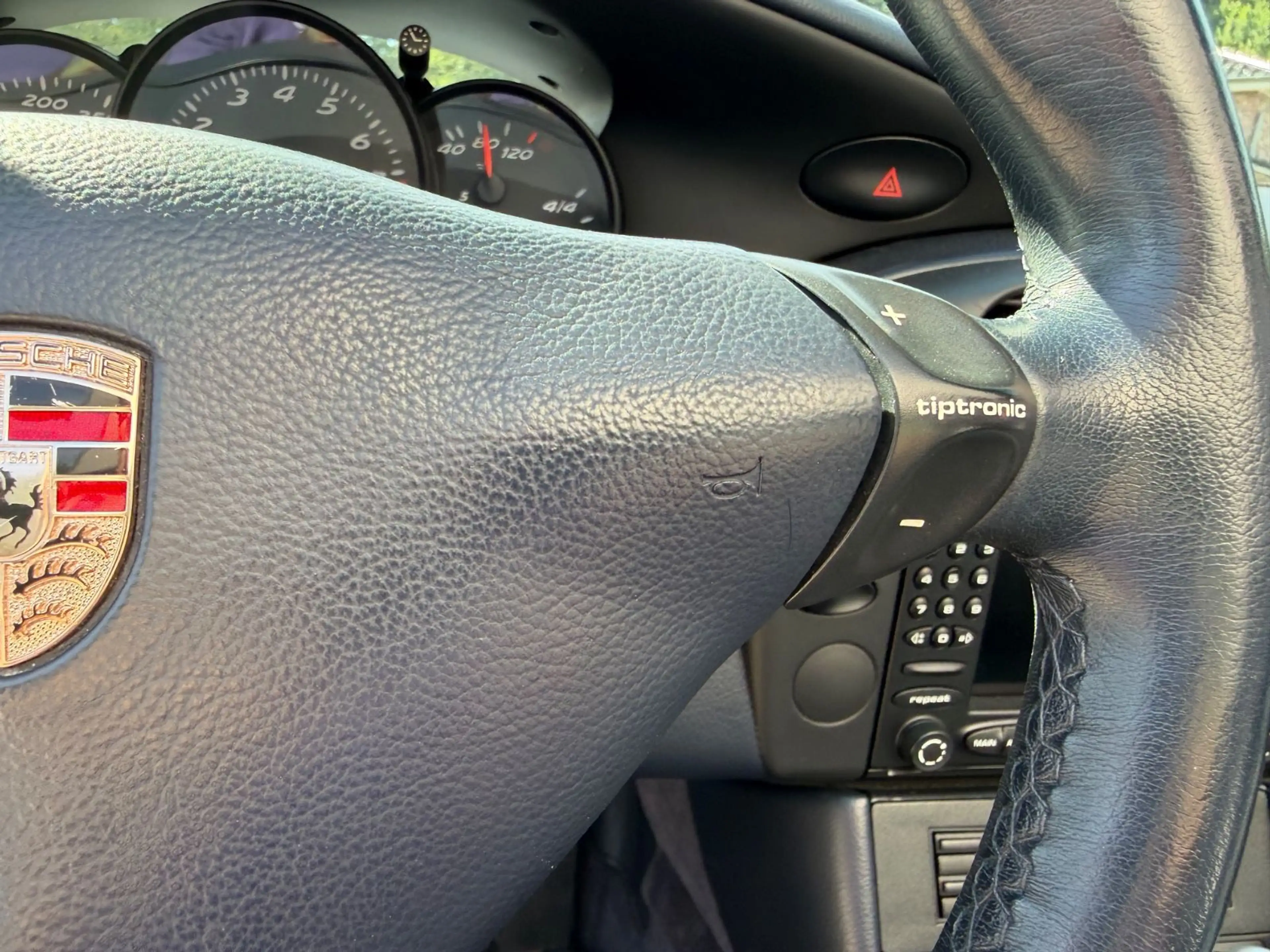 Porsche Boxster 2.7 — photo 15