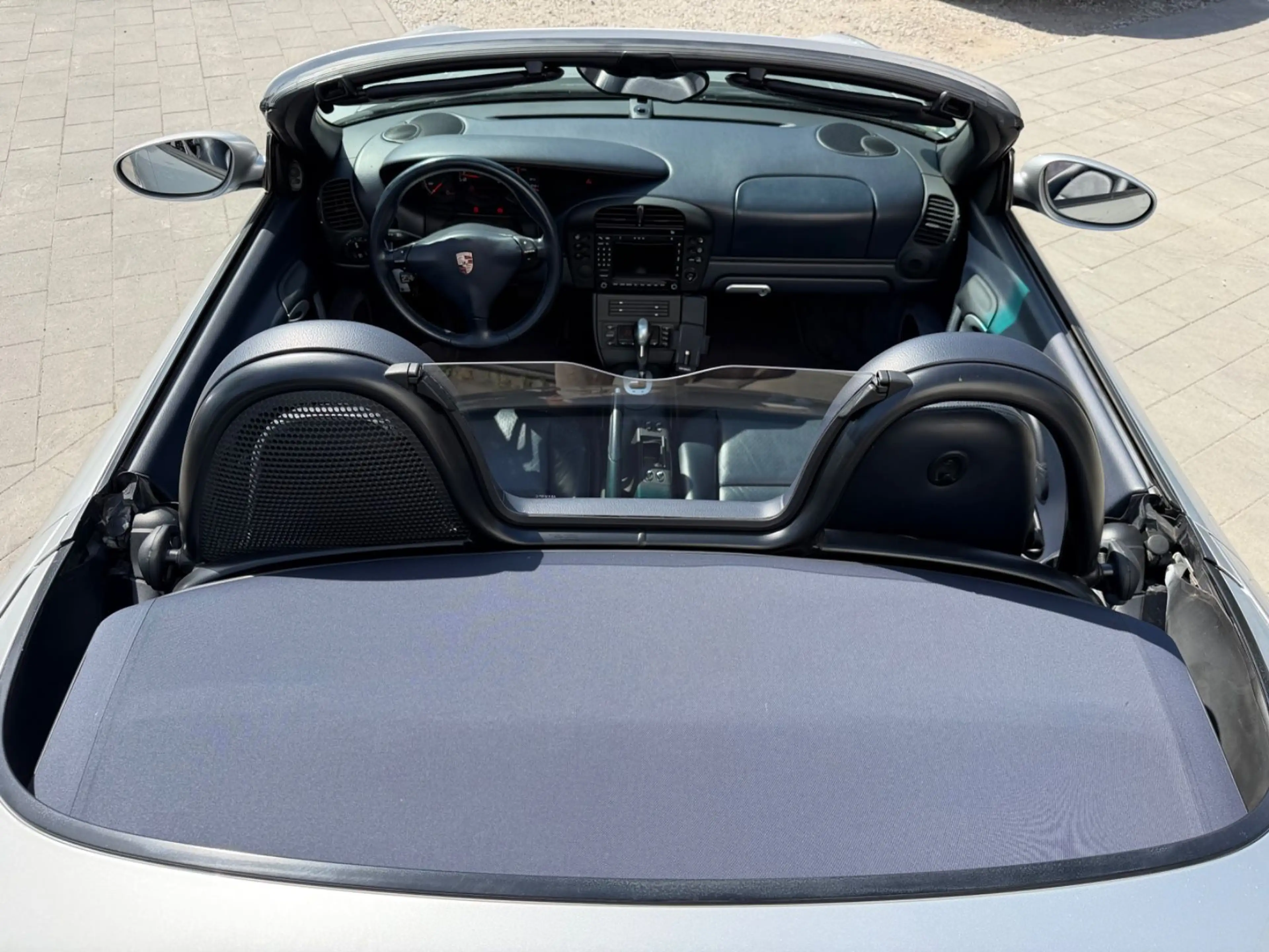 Porsche Boxster 2.7 — photo 8