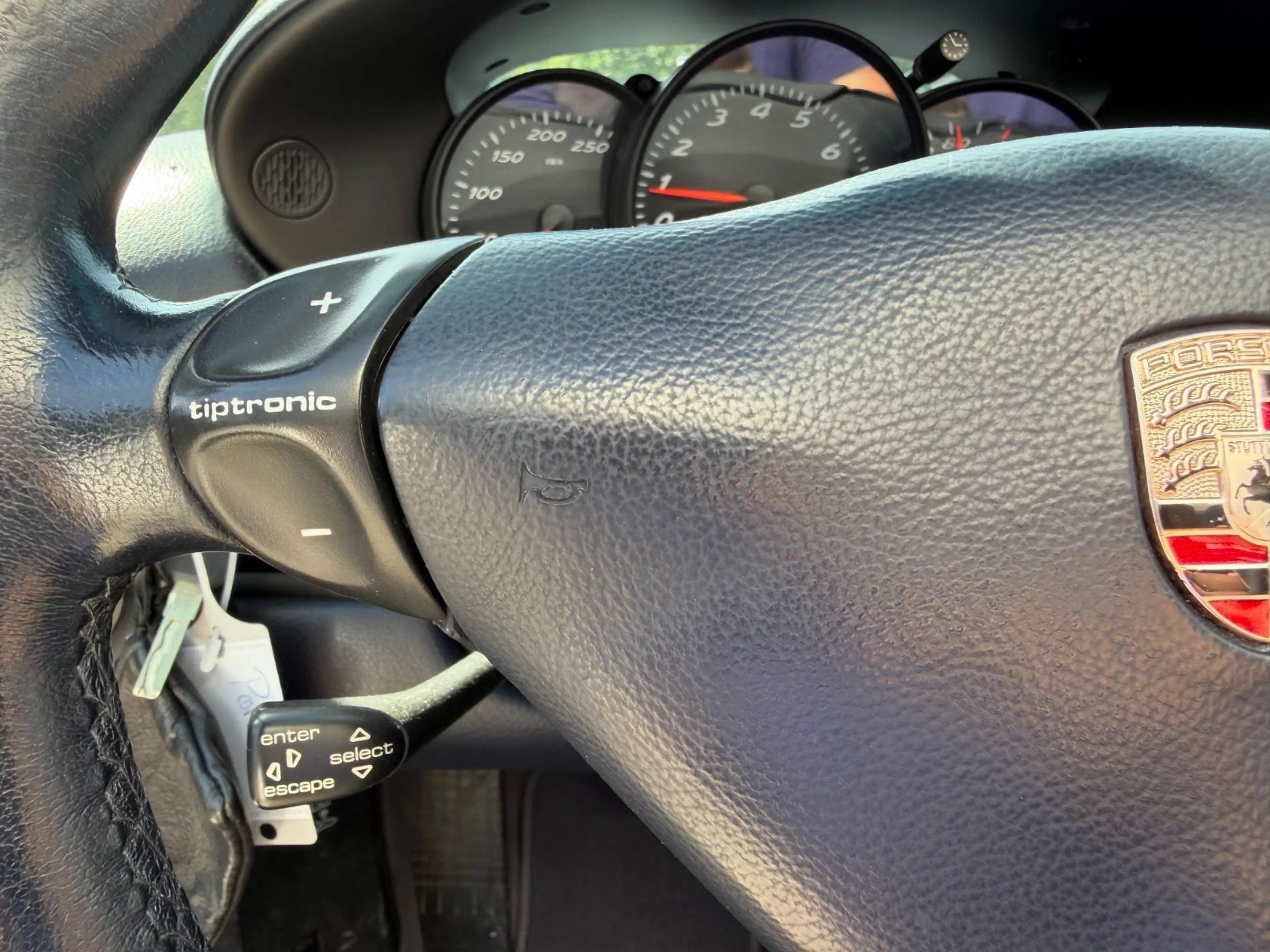 Porsche Boxster 2.7 — photo 14