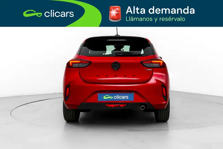 Opel Corsa 2025, foto 4