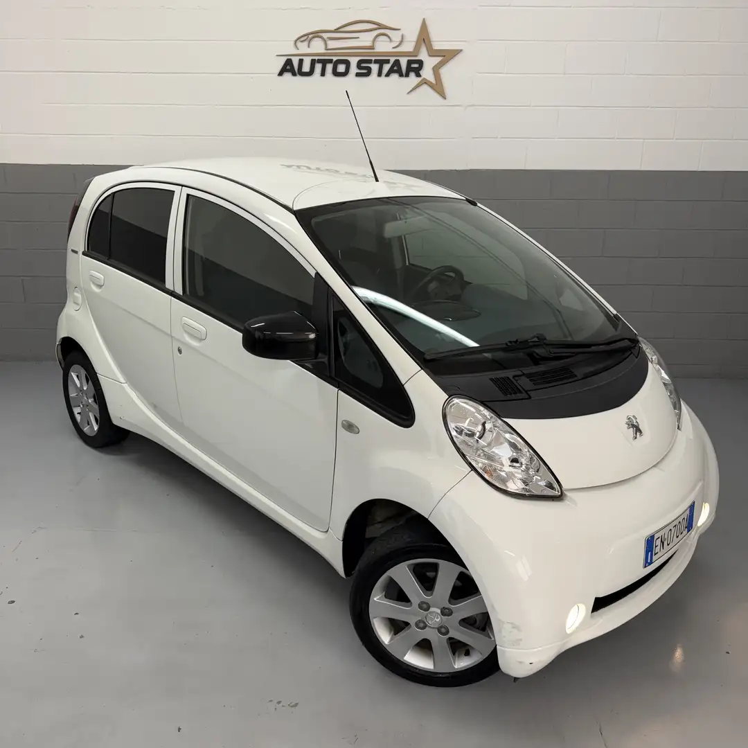 Peugeot iOn Active full electric NEOPATENTATI - 1