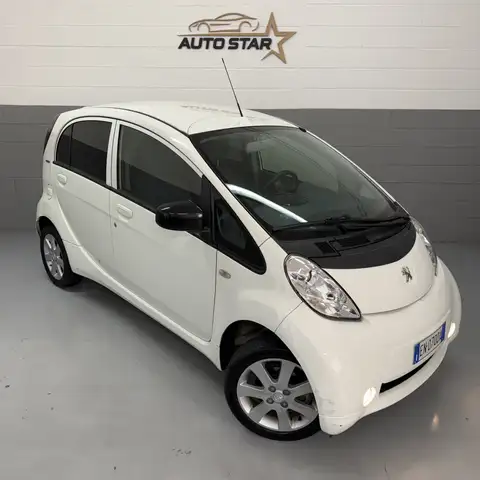 Peugeot iOn Active full electric NEOPATENTATI