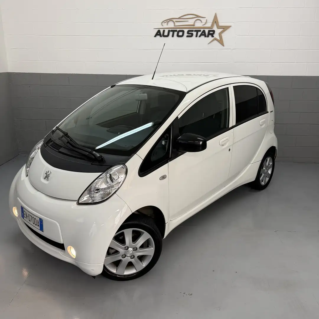Peugeot iOn Active full electric NEOPATENTATI - 2