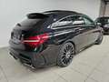 Mercedes-Benz CLA 45 AMG 4-Matic Zwart - thumbnail 8