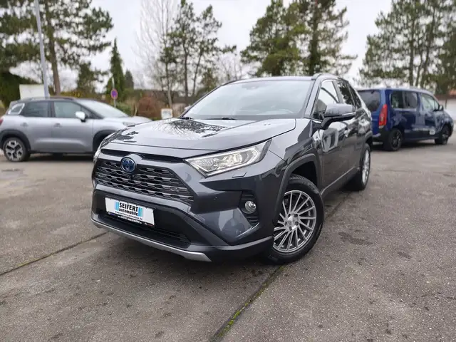 Toyota RAV 4 2.5 VVT-i Hybrid Lounge 4x2 *360°*Sitz-Klima/Heiz.