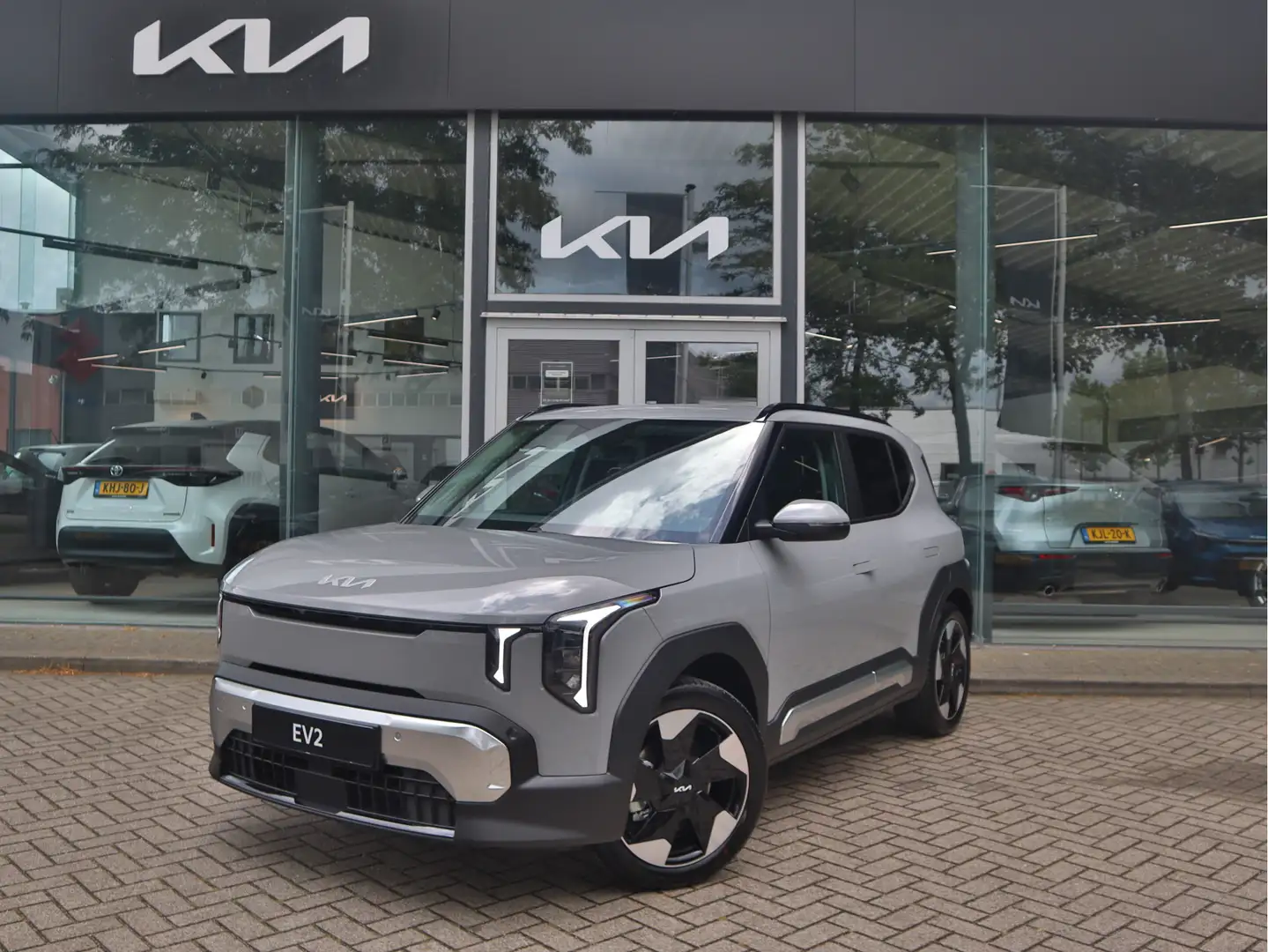 kia ev2
