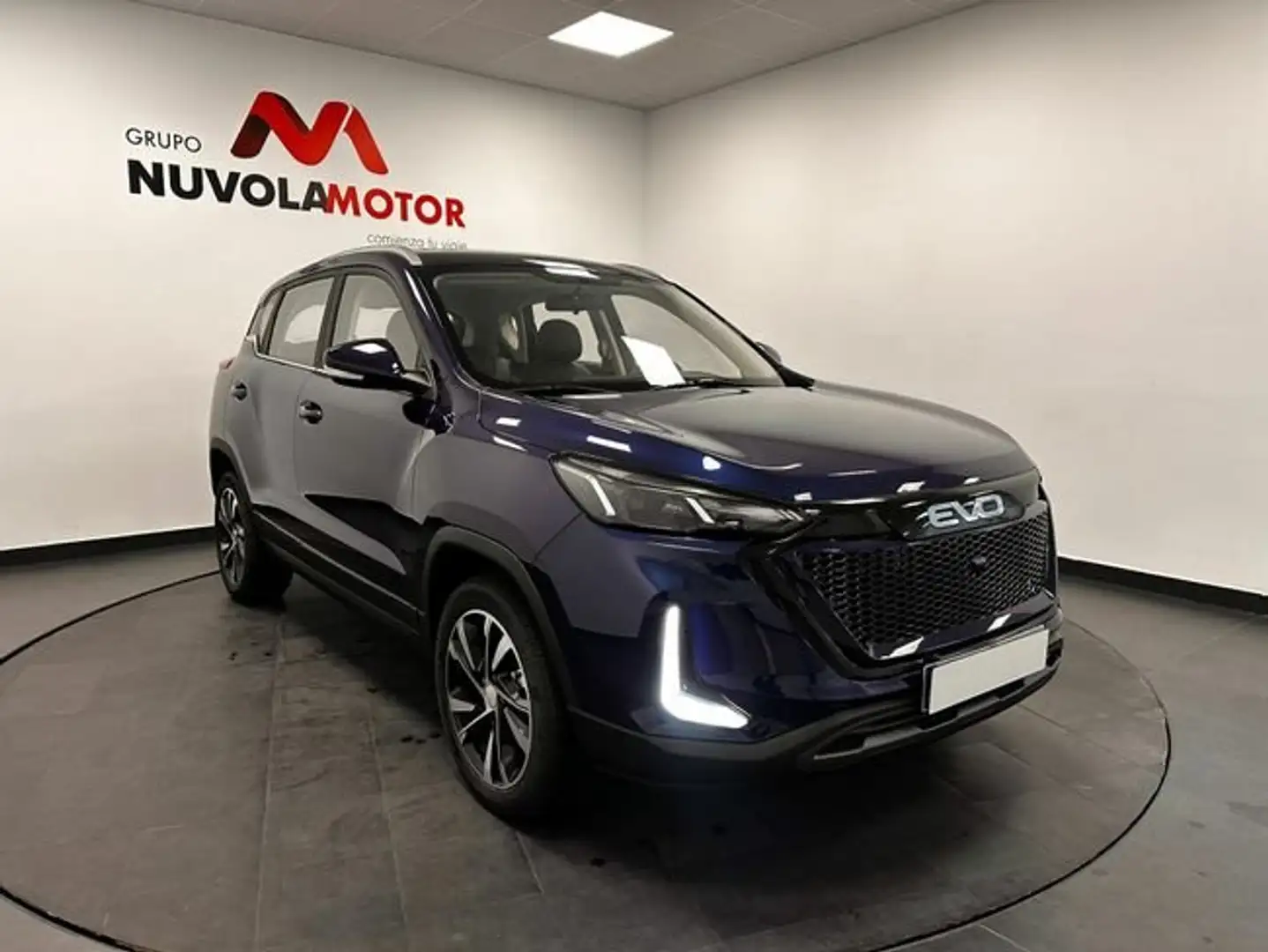 EVO EVO5 1.6 Blau - 2