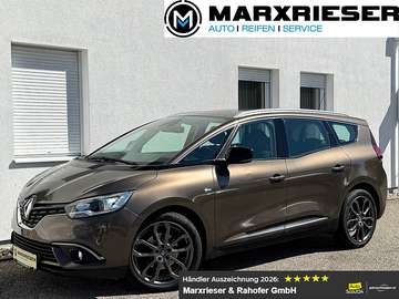 Grand Scénic dCi110EDC Limited | 7Sitze | Navi |