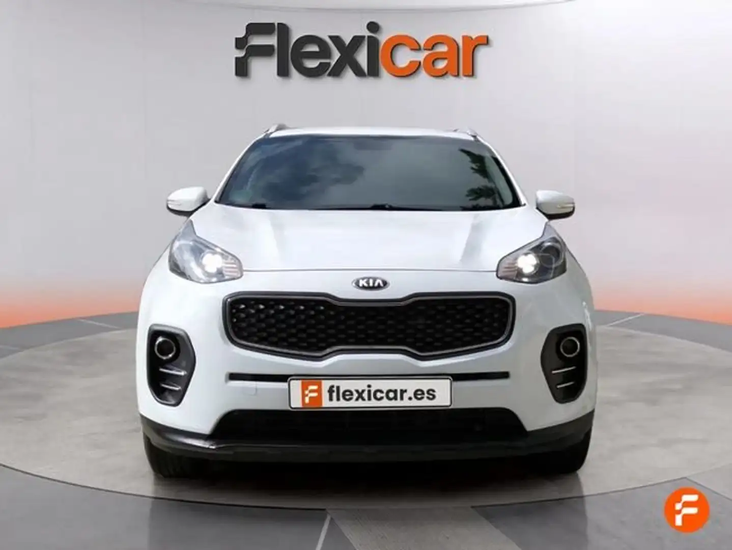 Kia Sportage 1.7CRDi VGT Eco-Dynamics Concept 4x2 Blanco - 2
