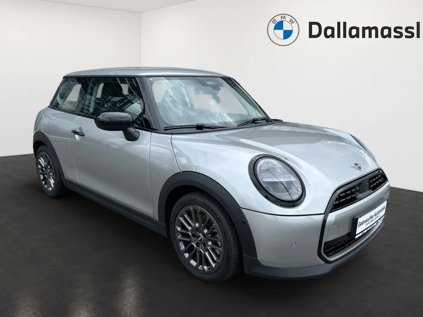 MINI Cooper C Cooper C Stříbrná - 2