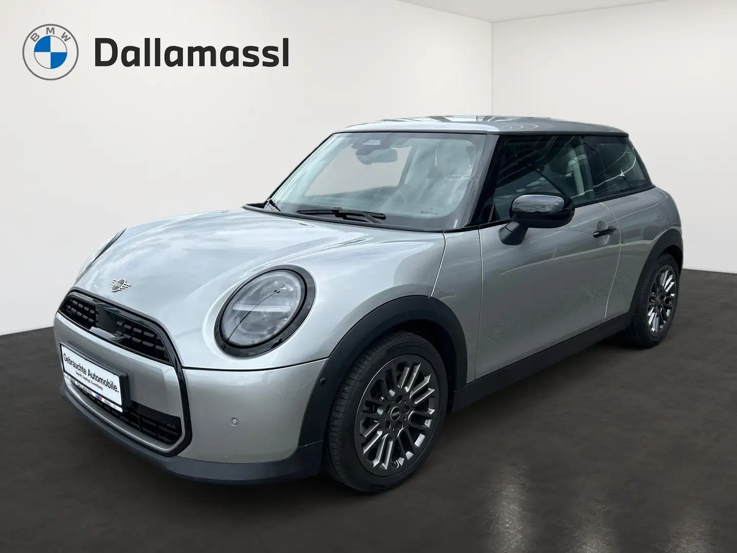 MINI Cooper C Cooper C Stříbrná - 1