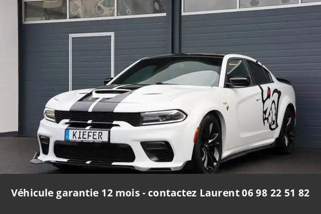 Dodge Charger R/T 5.7L V8 Tout compris hors homologation 4500e