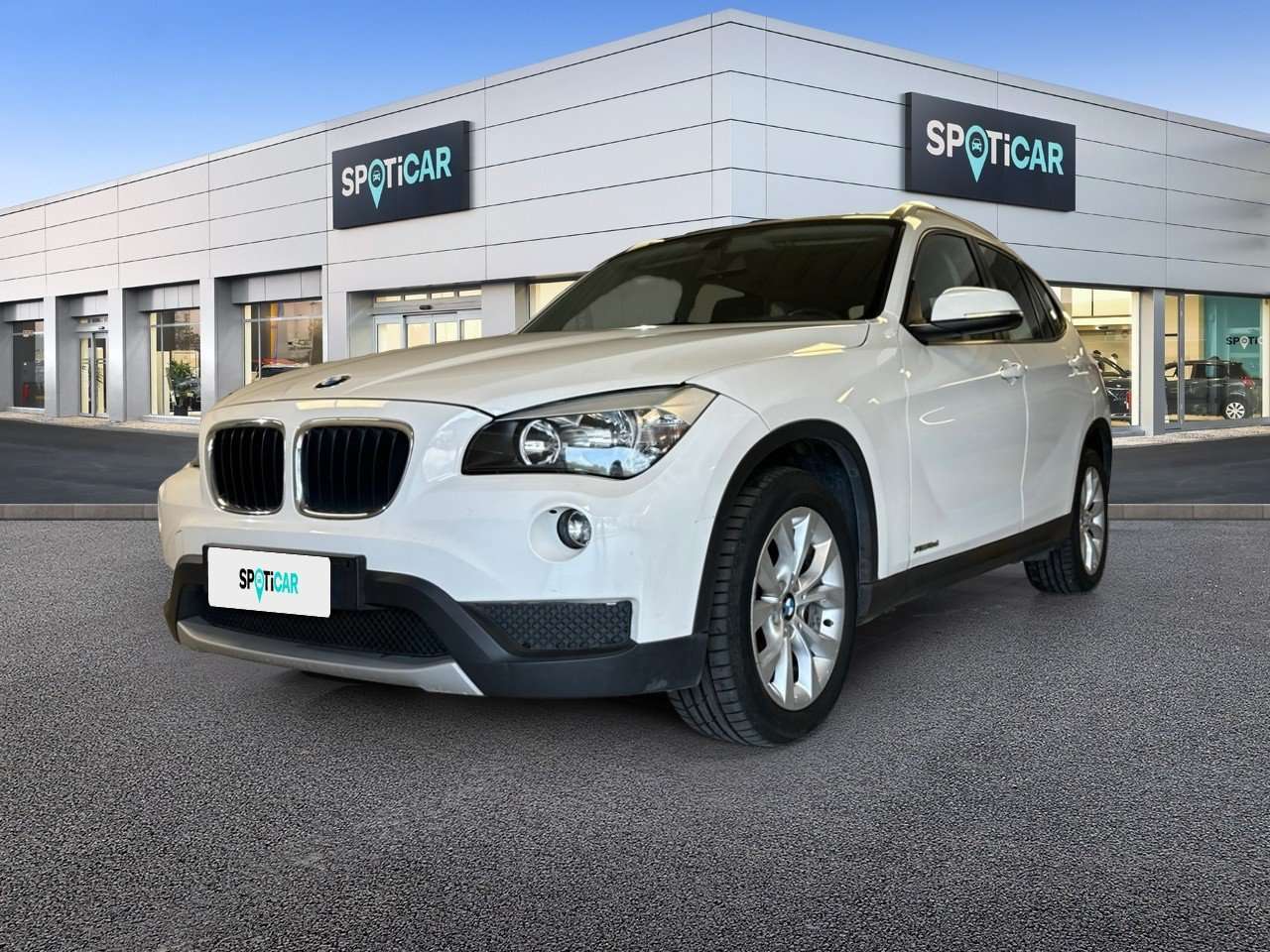 BMW X1 xDrive 25dA autom.
