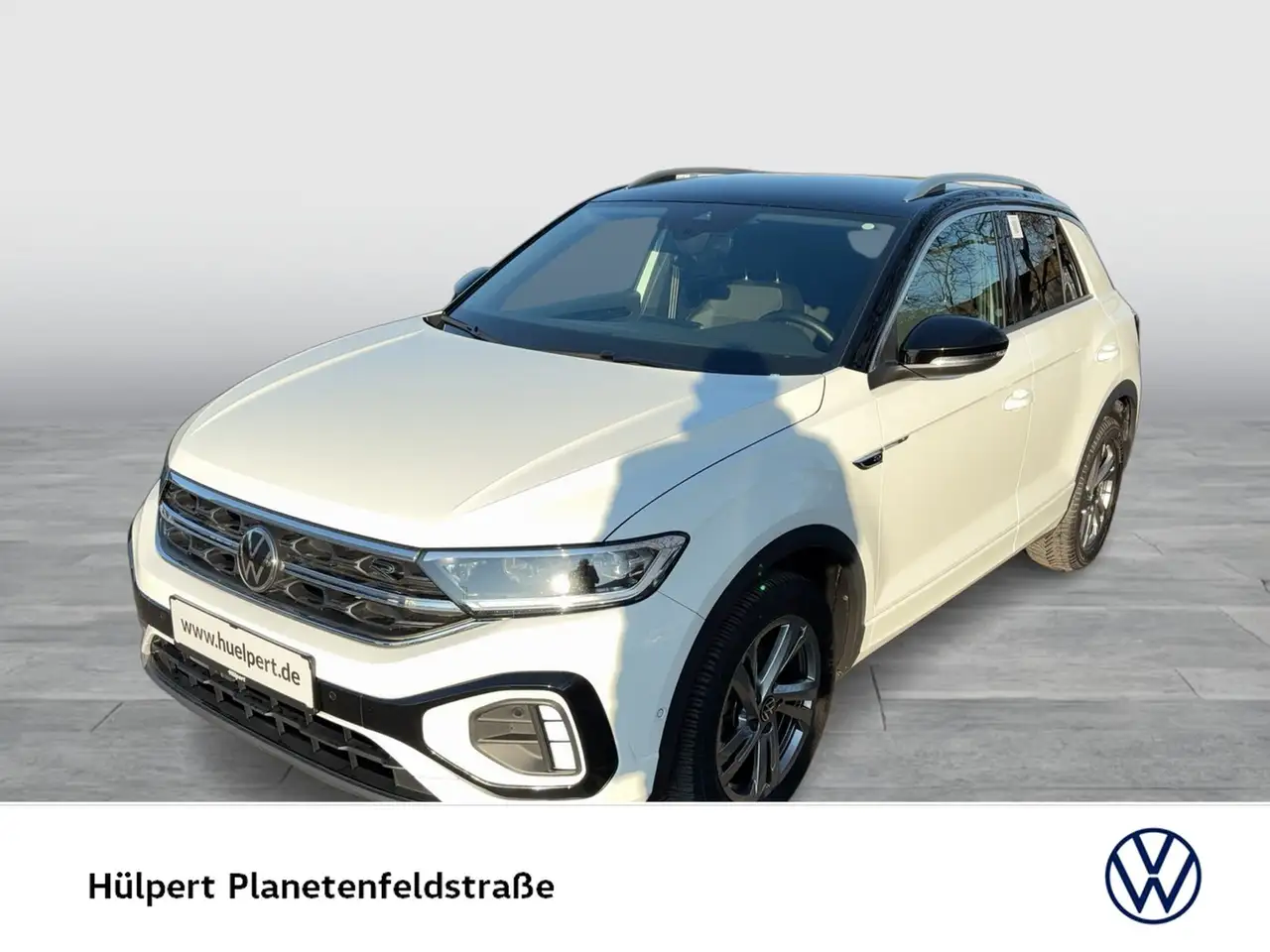 Volkswagen T-Roc 1.0 R-LINE CAM ACC NAVI LM17 LED+ CARPLAY 2