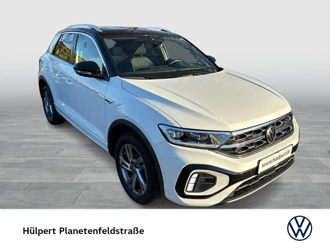 Volkswagen T-Roc 1.0 R-LINE CAM ACC NAVI LM17 LED+ CARPLAY 6