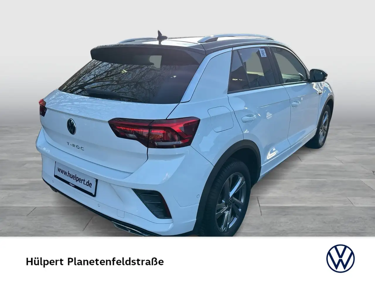 Volkswagen T-Roc 1.0 R-LINE CAM ACC NAVI LM17 LED+ CARPLAY 5