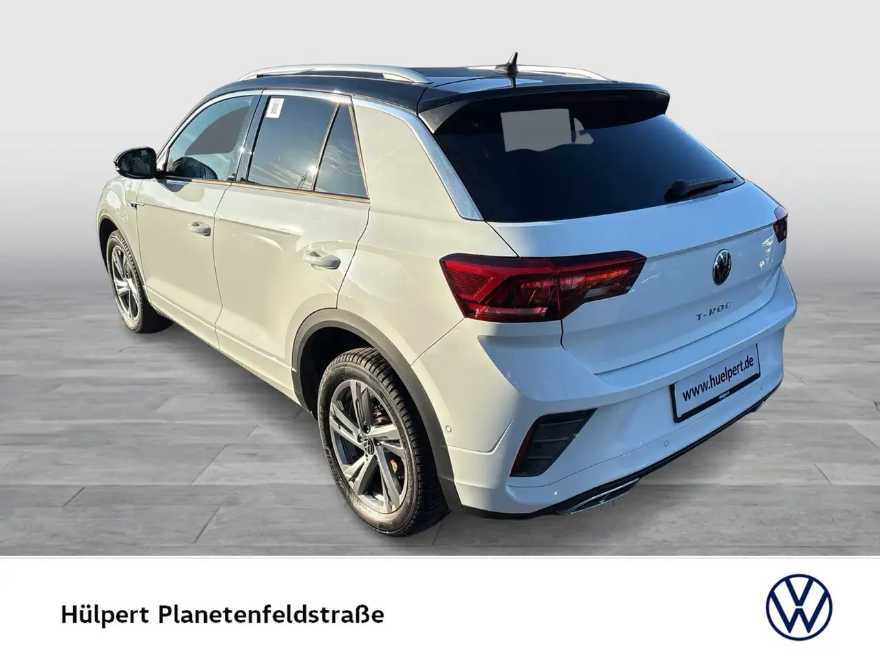 Volkswagen T-Roc 1.0 R-LINE CAM ACC NAVI LM17 LED+ CARPLAY 3
