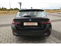 BMW 318 d Touring AHK-klappbar Navi LED SHz Apple CP Schwarz - thumbnail 6