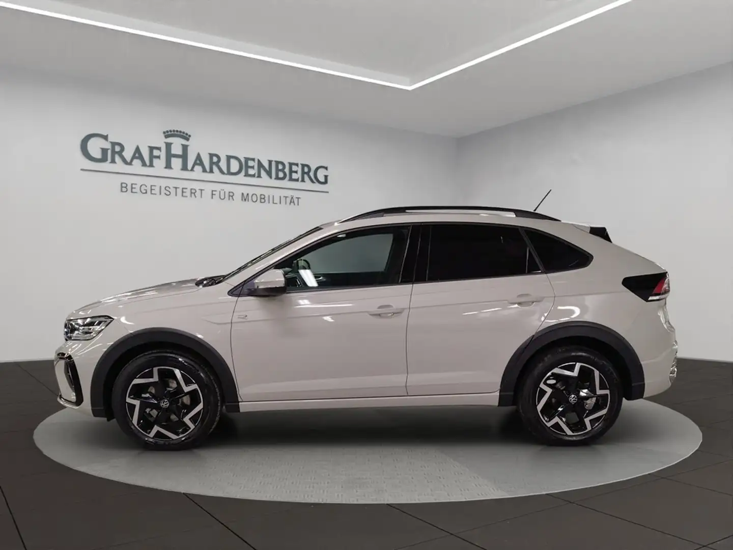 Volkswagen Taigo 1.0 TSI DSG R-Line Matrix-LED DAB+ Grau - 2