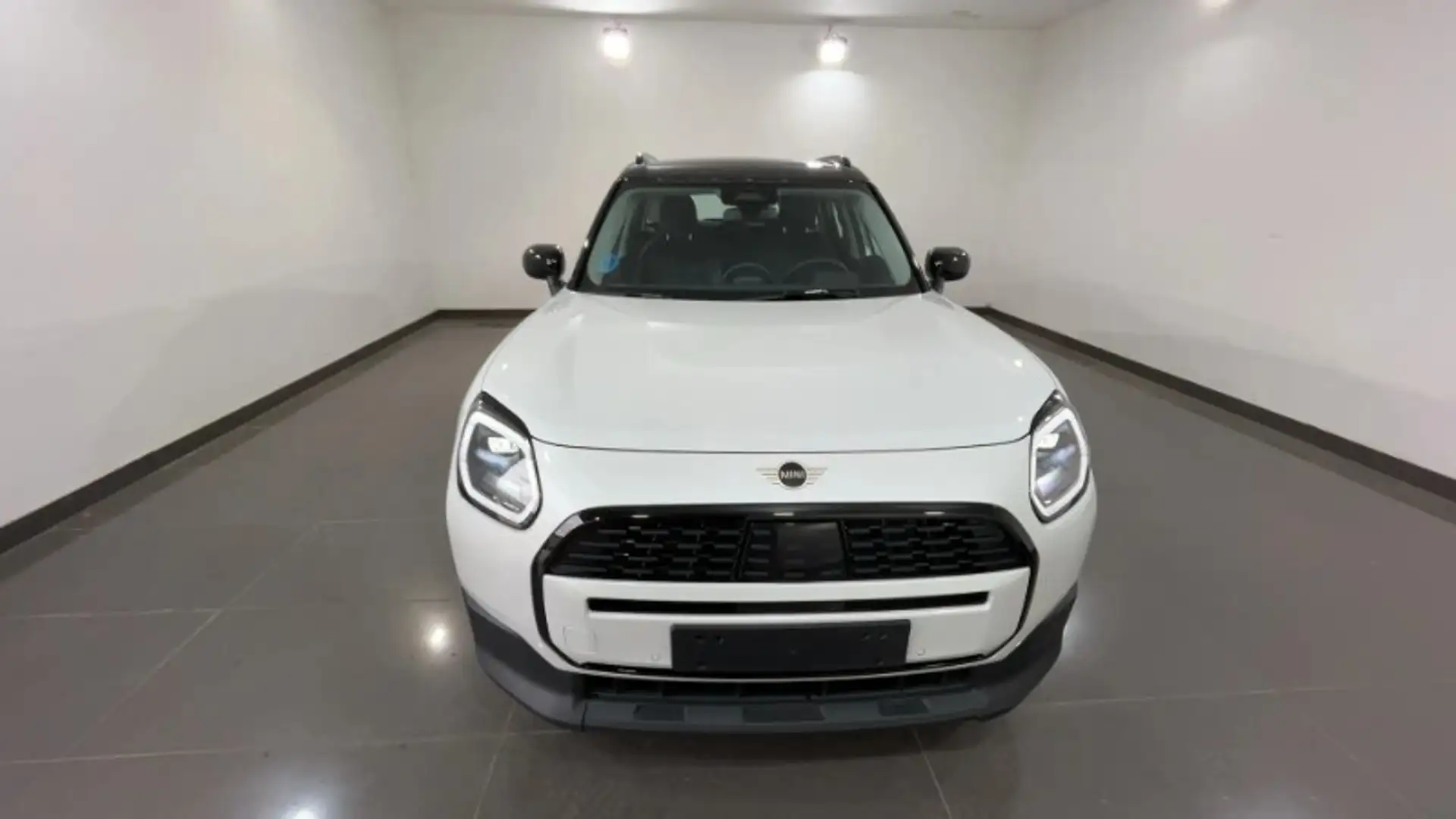 MINI Cooper Countryman Mini C Classic Countryman Bianco - 2