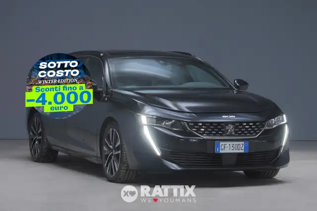 Peugeot 508 SW 1.6 Hybrid 225CV GT Pack e-EAT8 + tetto apribi