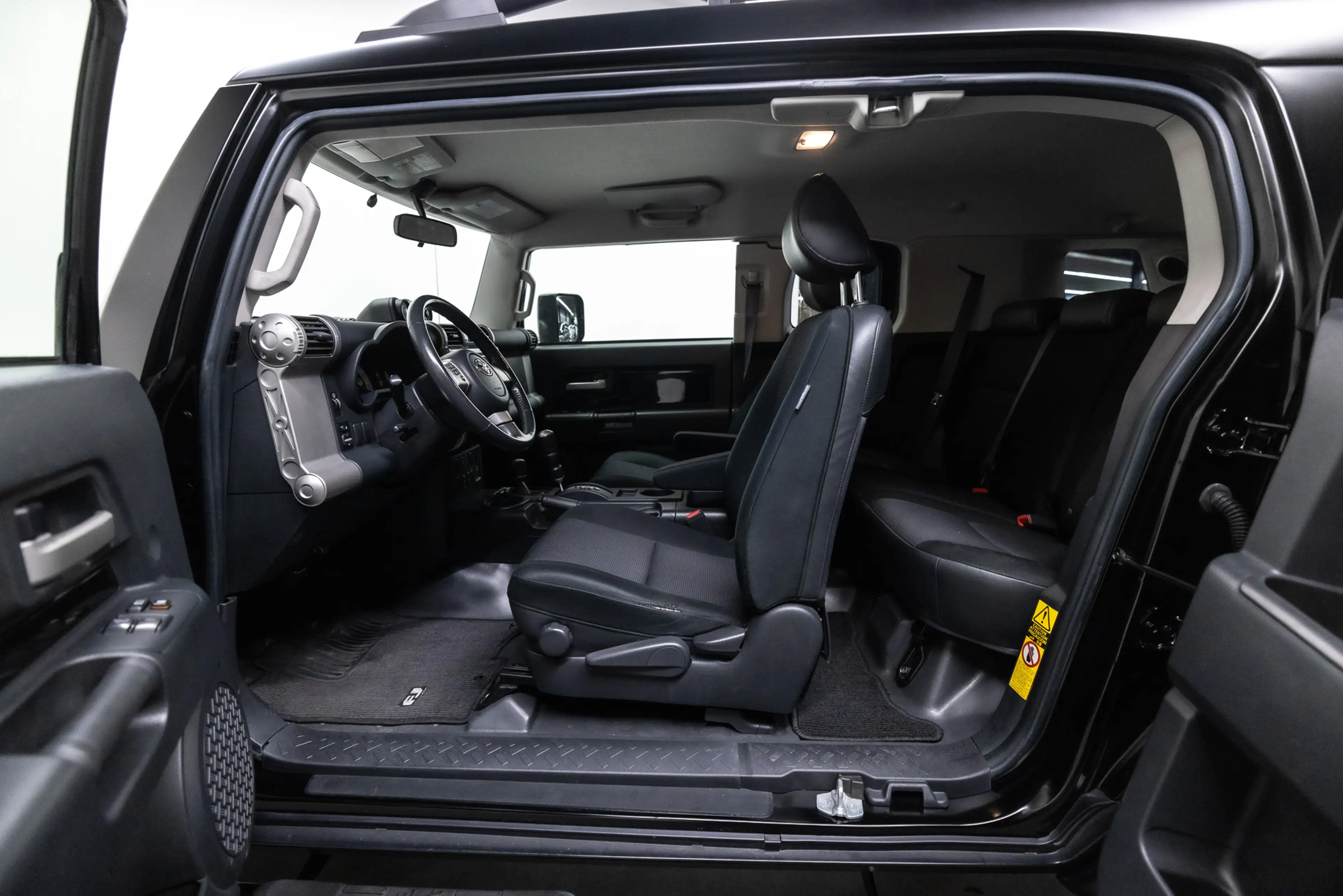 Toyota FJ Cruiser VVT-i V6 Btw auto, Fiscale waarde € 8.000,- (€ 41. — photo 2