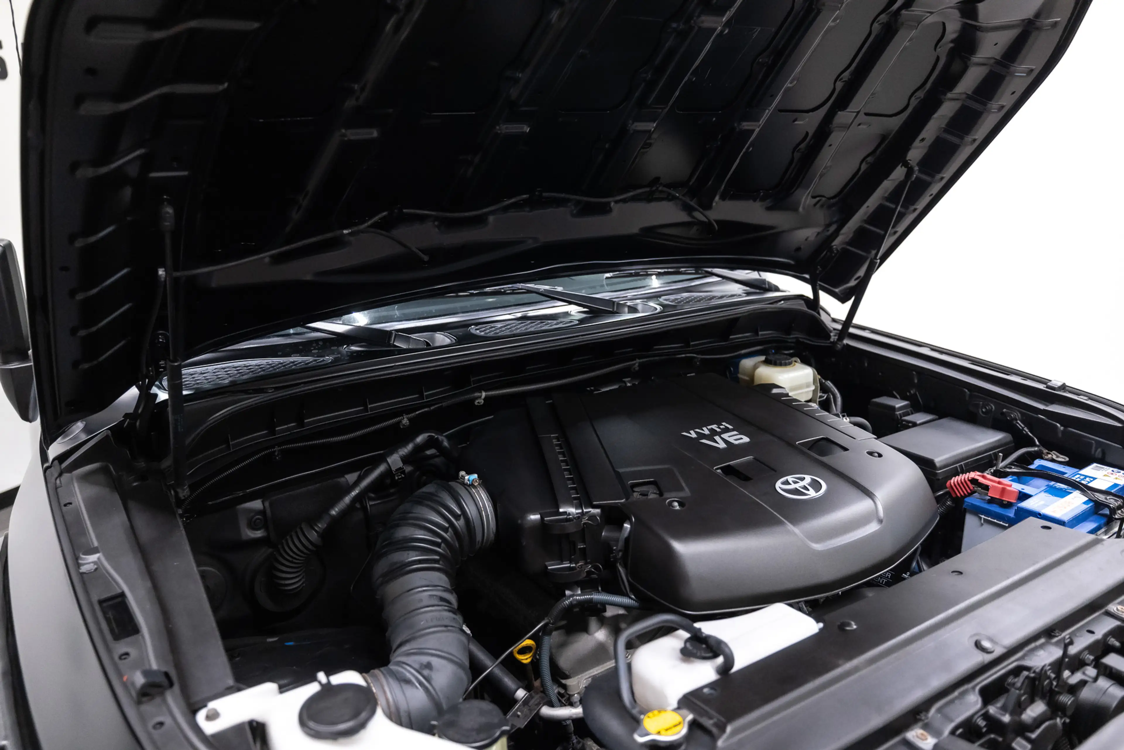 Toyota FJ Cruiser VVT-i V6 Btw auto, Fiscale waarde € 8.000,- (€ 41. — photo 50