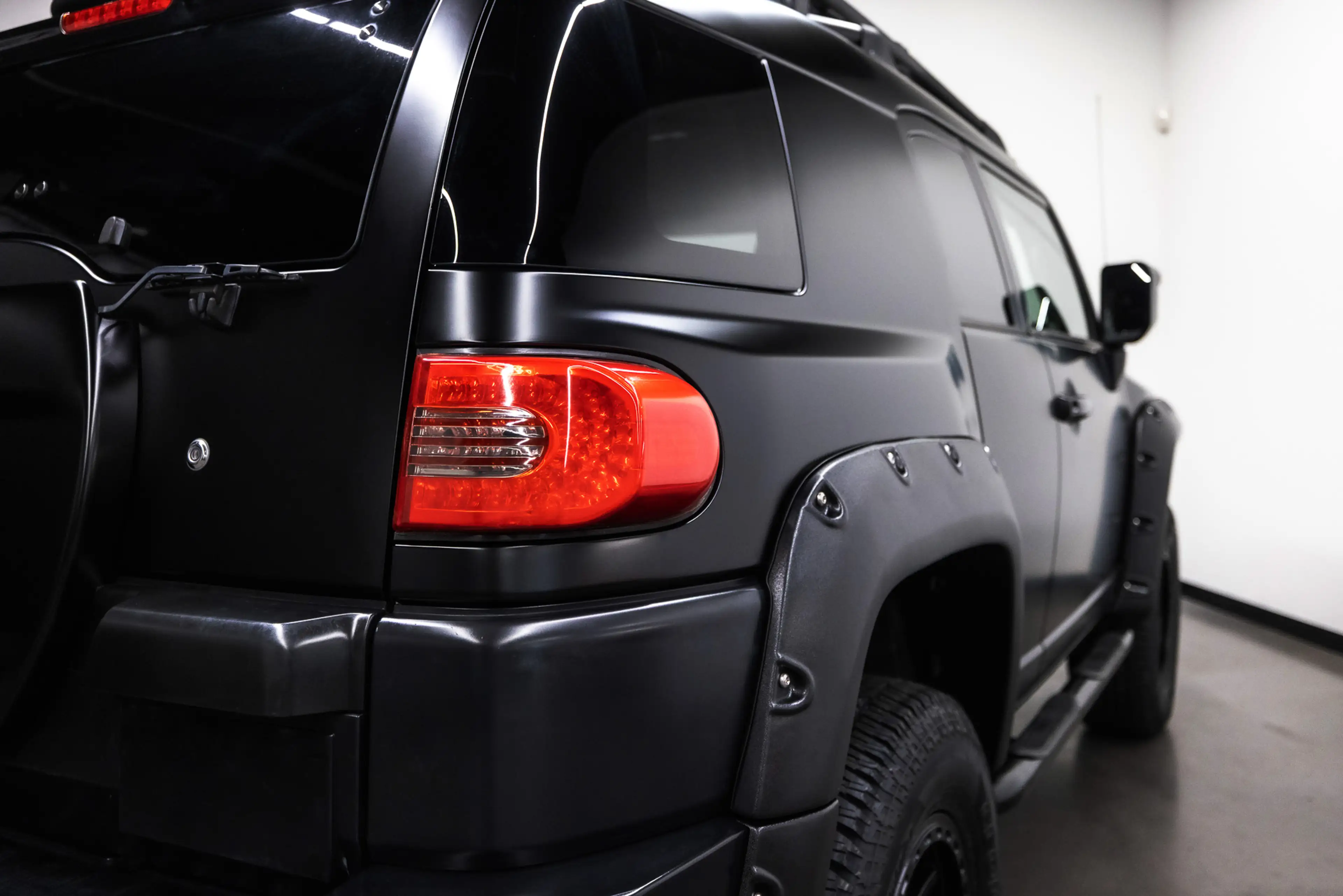 Toyota FJ Cruiser VVT-i V6 Btw auto, Fiscale waarde € 8.000,- (€ 41. — photo 29