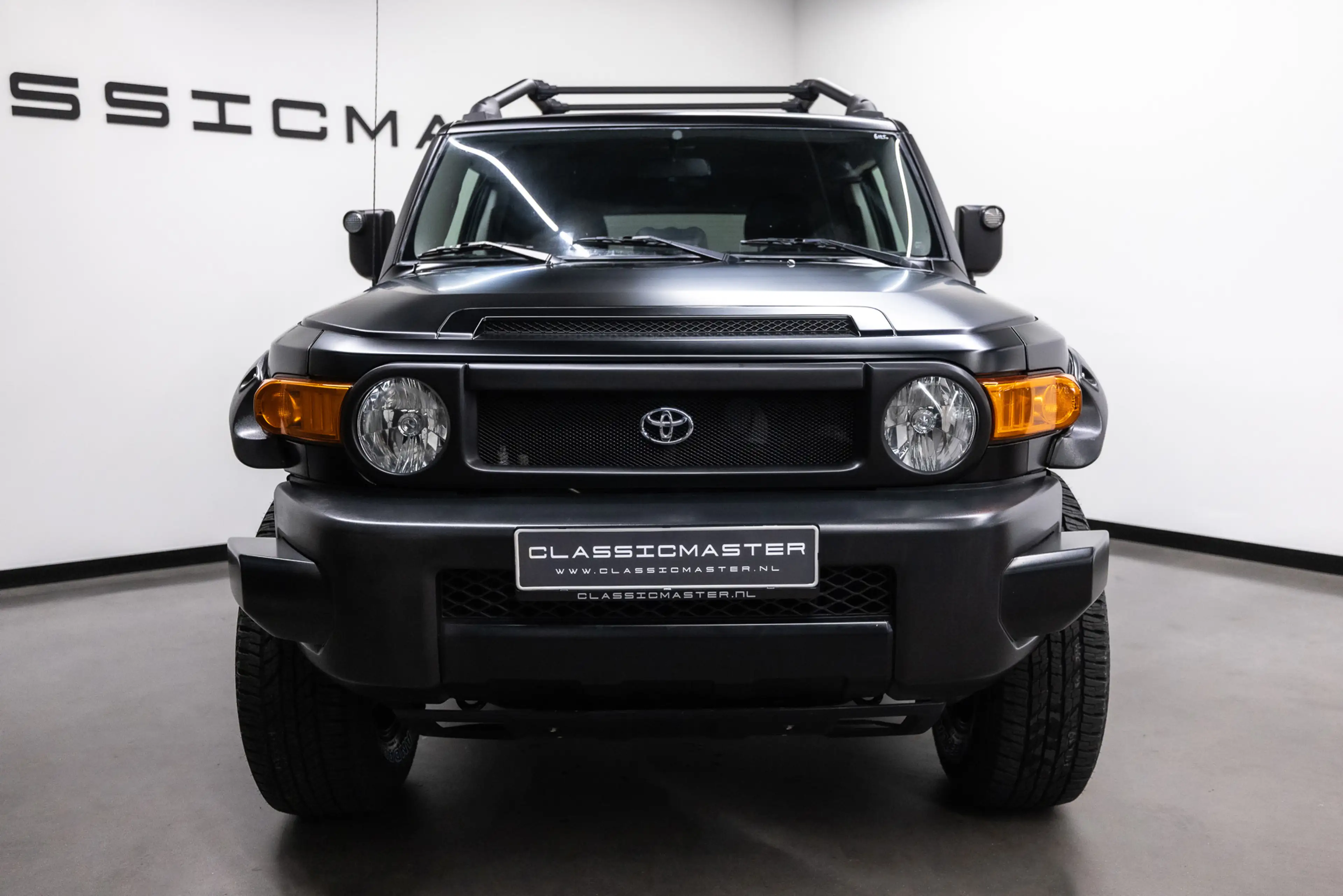 Toyota FJ Cruiser VVT-i V6 Btw auto, Fiscale waarde € 8.000,- (€ 41. — photo 7