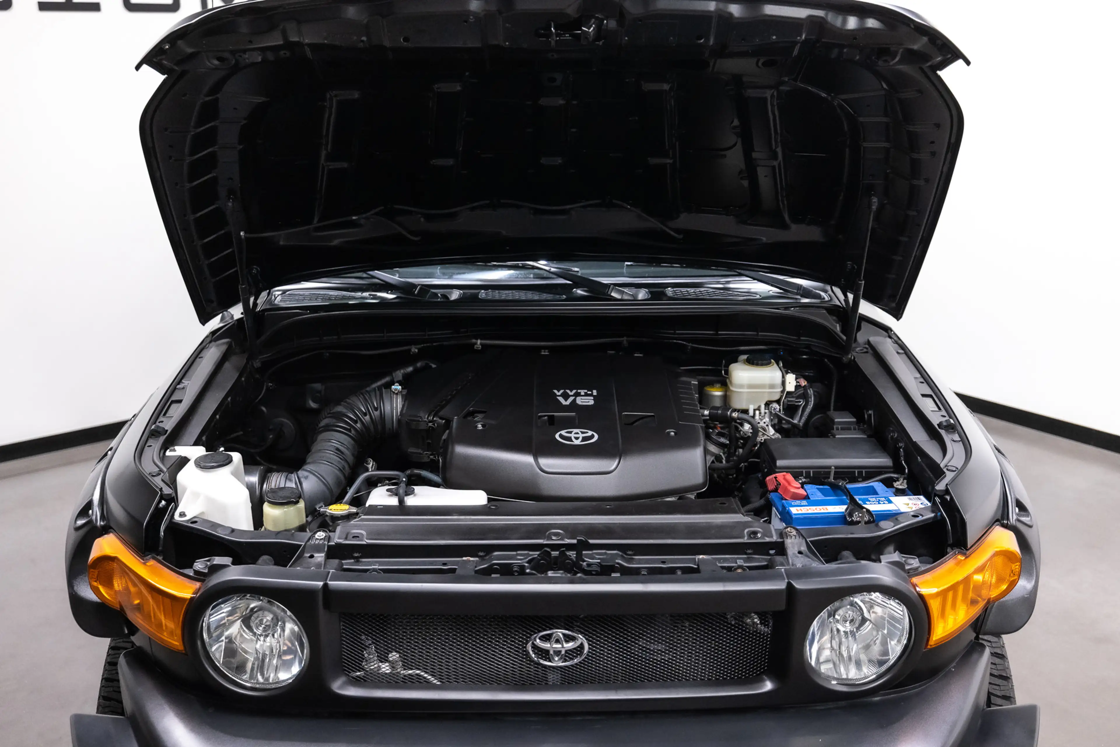 Toyota FJ Cruiser VVT-i V6 Btw auto, Fiscale waarde € 8.000,- (€ 41. — photo 18