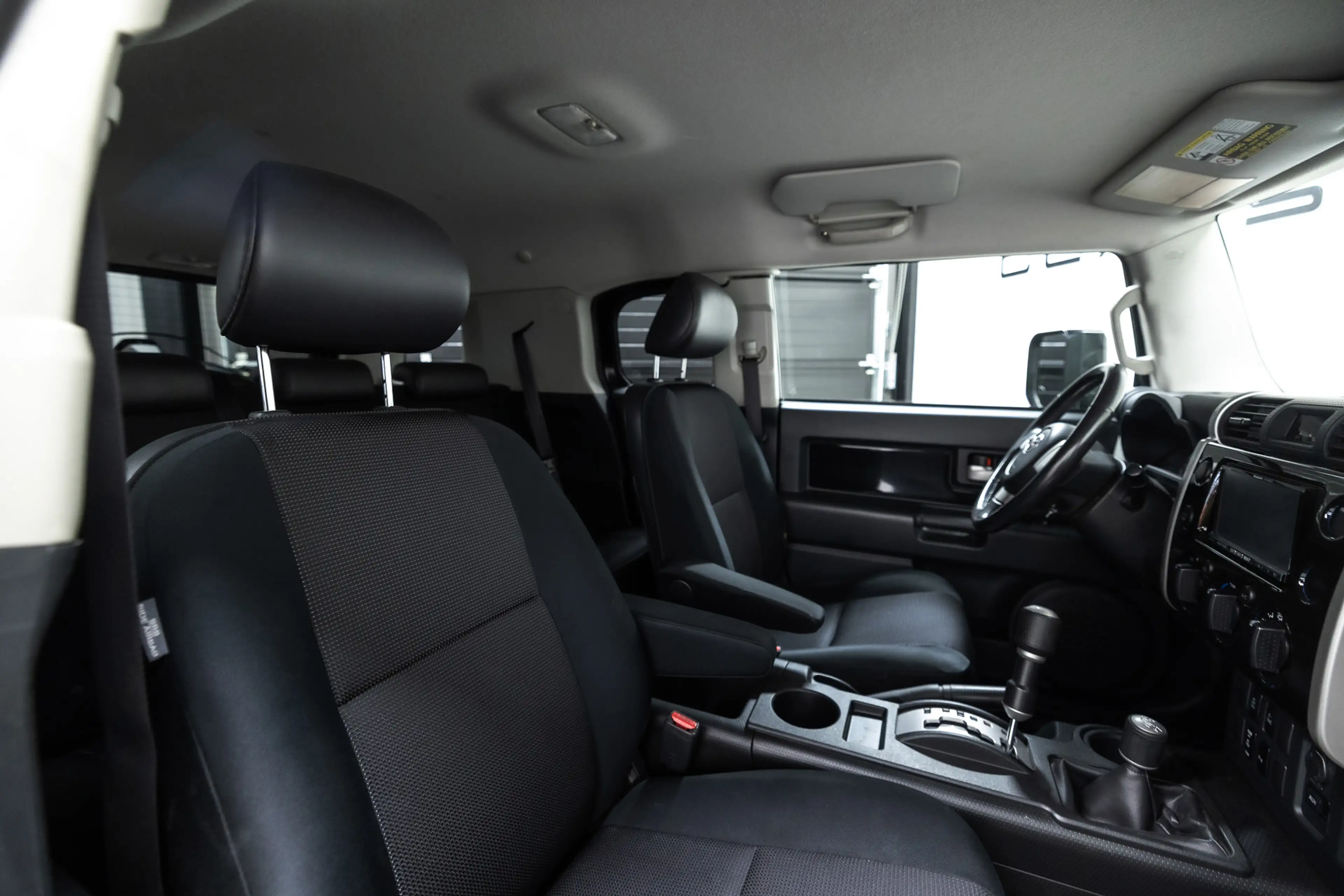 Toyota FJ Cruiser VVT-i V6 Btw auto, Fiscale waarde € 8.000,- (€ 41. — photo 39