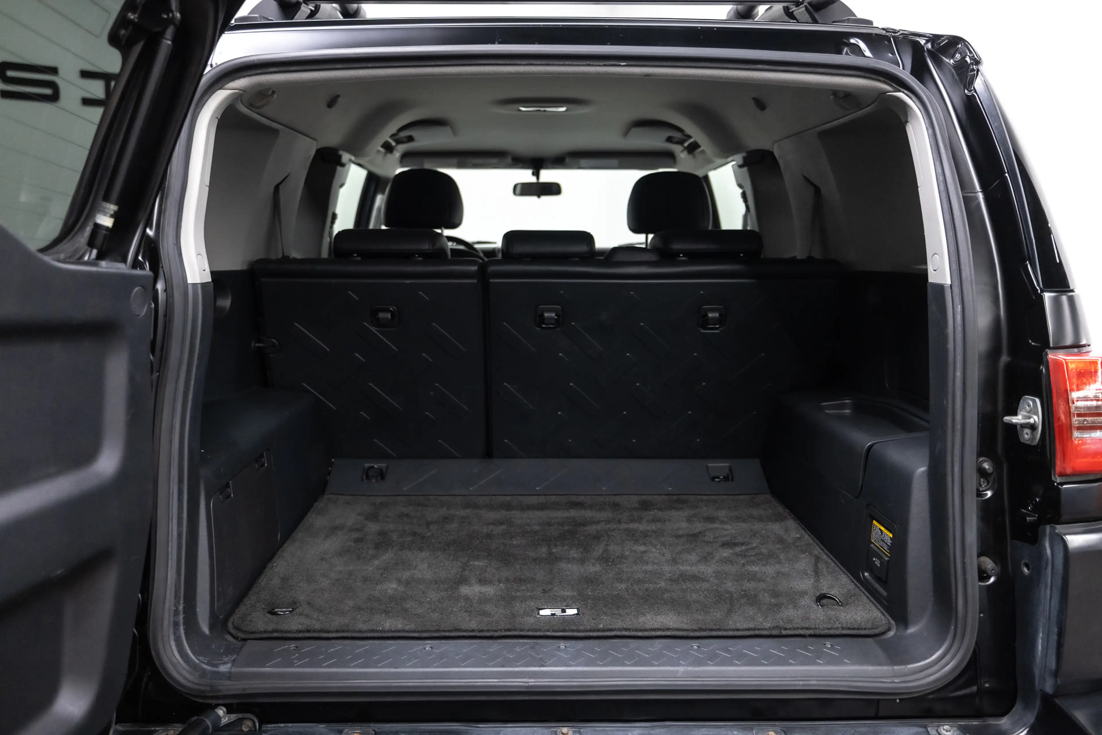 Toyota FJ Cruiser VVT-i V6 Btw auto, Fiscale waarde € 8.000,- (€ 41. — photo 34